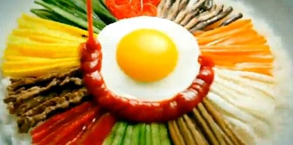 무한도전의 비빔밥광고 방송분