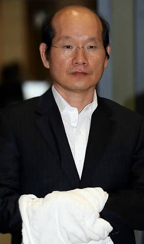 ▲ 김원홍 전 SK해운 고문