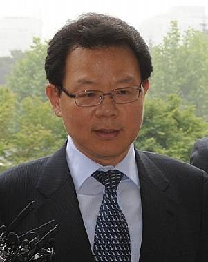 ▲ 김광수 전 금융정보분석원