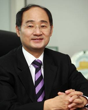 ▲ 정성복 전 KT 부회장