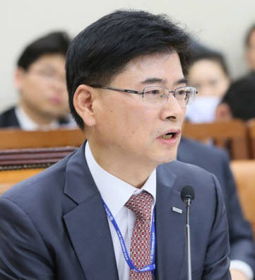 김화동 한국조폐공사 사장