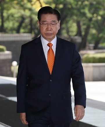 정준양 전 포스코 회장. 사진=연합뉴스 제공.