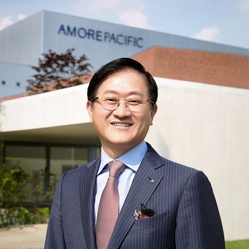 서경배 회장. 사진=아모레퍼시픽 제공.
