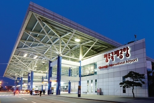 사진=청주공항 전경.한국공항공사 제공.