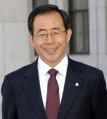 김성곤 신임 국회 사무총장