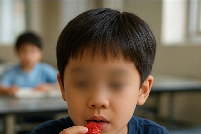 [환경+] 플라스틱 복지의 역설 "아이들 과일 한 컵이 미세플라스틱 한 컵"