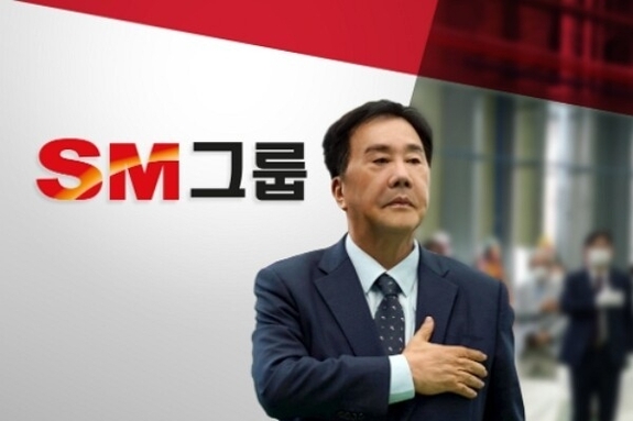 SM그룹, 우오현 회장 올해 국감 증인 소환도 '외면' 오너리스크 절정