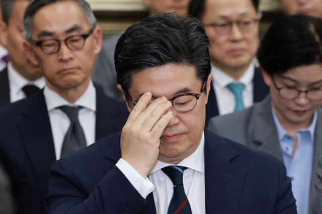 檢, MBK 김병주 회장 구속영장 청구...홈플러스 공대위 "증거 인멸 우려 크다" 범국민 탄원 돌입