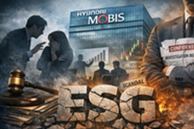 [현장+] 현대모비스, 성희롱 논란이 ESG 리스크로…지배구조 신뢰성 시험대
