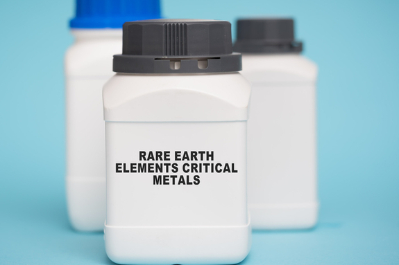 "중국은 희토류, 미국은 기술"…미·중 자원 패권 전쟁, 한국 선택은