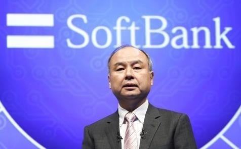 손정의 소프트뱅크 회장