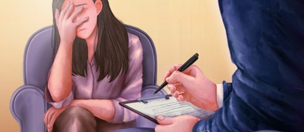 과거 상담소를 방문하던 학생들의 최대 관심사는 '교우관계, 이성문제, 가족관계'였다면 최근 학생들의 관심사는 '온라인 왕따' '온라인 언어폭력' '온라인 우울증'이다.(사진=연합뉴스)