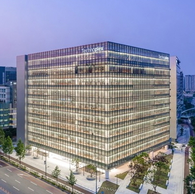 한국타이어테크놀로지 본사 전경. (사진 = 한국타이어테크놀로지)