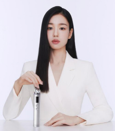 센텔리안24 '마데카 프라임 맥스' 모델 '안은진'. (사진=동국제약)