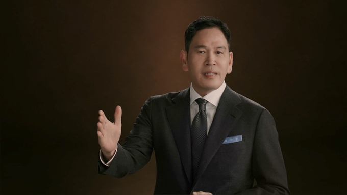 정용진 신세계그룹 회장.(사진=신세계그룹)